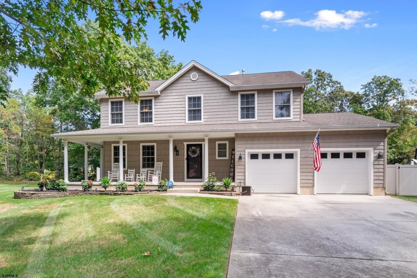 Open House this Saturday 12-2!!!! This one-of-a-kind - Beach Home for sale in Egg Harbor Township, New Jersey on Beachhouse.com