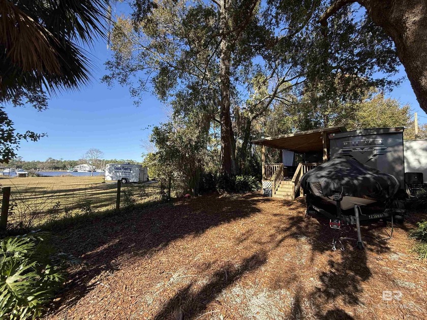 STUNNING SUNSET VIEWS OVER THE WATER RIGHT FROM YOUR PORCH!  Not - Beach Lot for sale in Gulf Shores, Alabama on Beachhouse.com