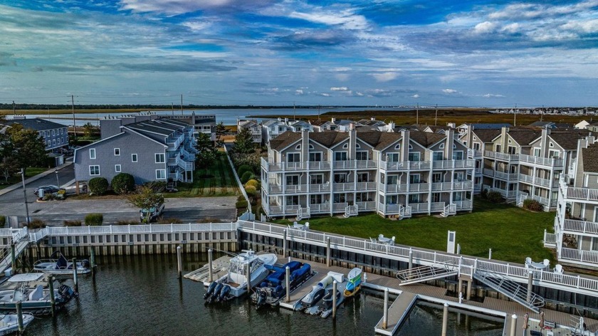 Calling all bayfront buyers! Here's your chance to own a - Beach Condo for sale in Ocean City, New Jersey on Beachhouse.com