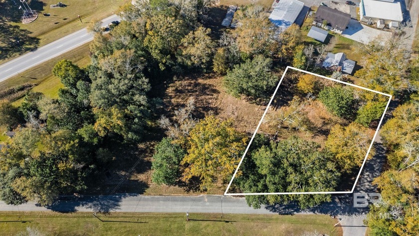 Rare opportunity to acquire a lot just under one acre in the - Beach Lot for sale in Robertsdale, Alabama on Beachhouse.com