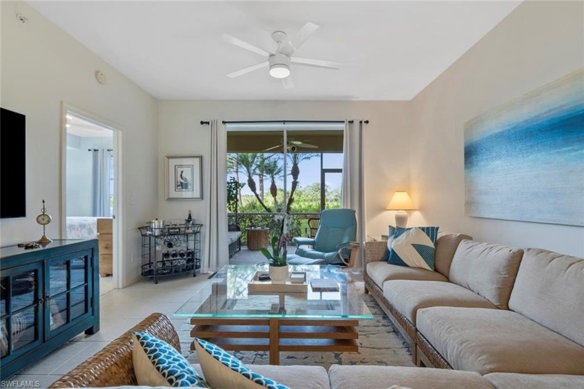 Welcome to this beautiful first floor 2BR/2BA first floor condo - Beach Home for sale in Bonita Springs, Florida on Beachhouse.com