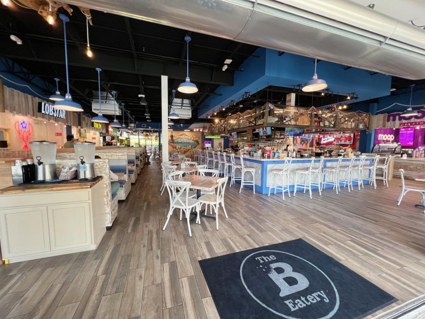 Overview:Food hall in Class A Destination For Sale - Turn-Key - Beach Commercial for sale in Pompano Beach, Florida on Beachhouse.com