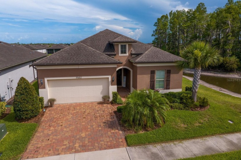 Welcome to this beautifully appointed 3 Bedroom + Office, 2 Bath - Beach Home for sale in Land O Lakes, Florida on Beachhouse.com
