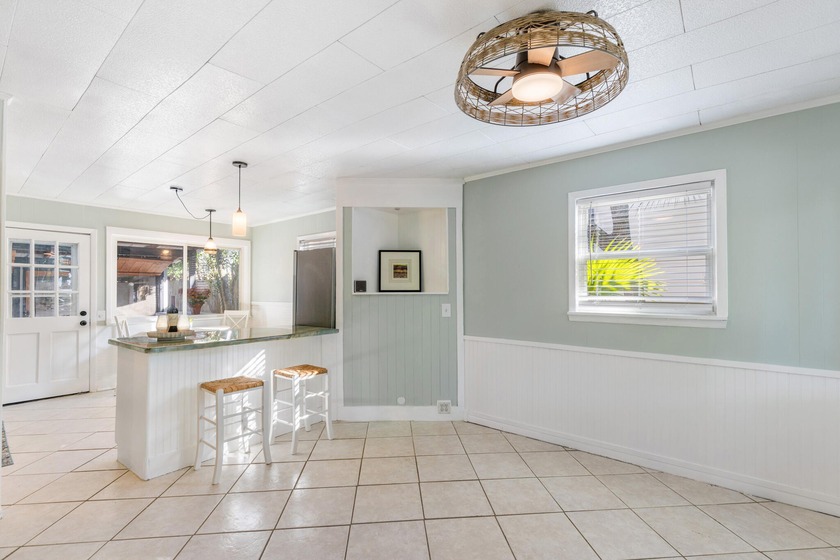 Fantastic one-of-a-kind Florida beach cottage located in the - Beach Home for sale in Santa Rosa Beach, Florida on Beachhouse.com