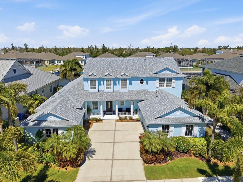 Experience elevated waterfront living in the heart of MiraBay. 
 - Beach Home for sale in Apollo Beach, Florida on Beachhouse.com