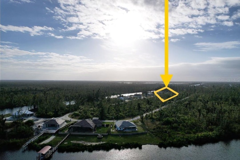 LOCATION!! LOCATION!!THIS BEAUTIFUL LOT IS AN OVER SIZE LOT - Beach Lot for sale in Port Charlotte, Florida on Beachhouse.com