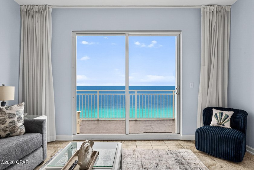 Experience coastal living at its finest in this stunning 19th - Beach Condo for sale in Panama City Beach, Florida on Beachhouse.com