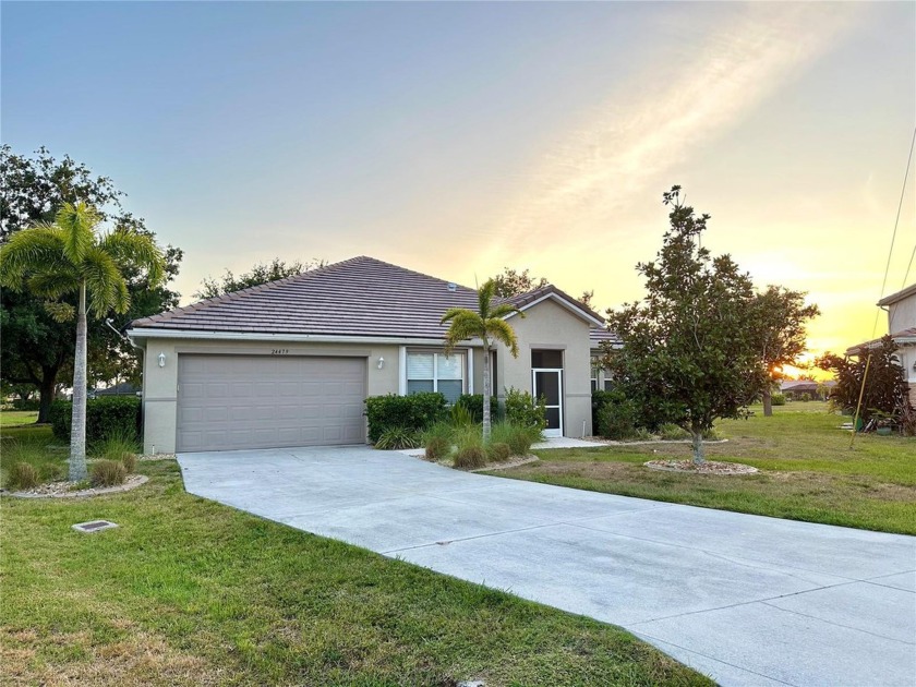 Welcome to your dream home in the serene community of Burnt - Beach Home for sale in Punta Gorda, Florida on Beachhouse.com