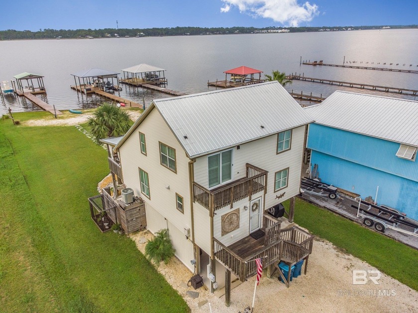 **A Fisherman's Dream on Little Lagoon -- Truly a MUST-SEE!** - Beach Home for sale in Gulf Shores, Alabama on Beachhouse.com
