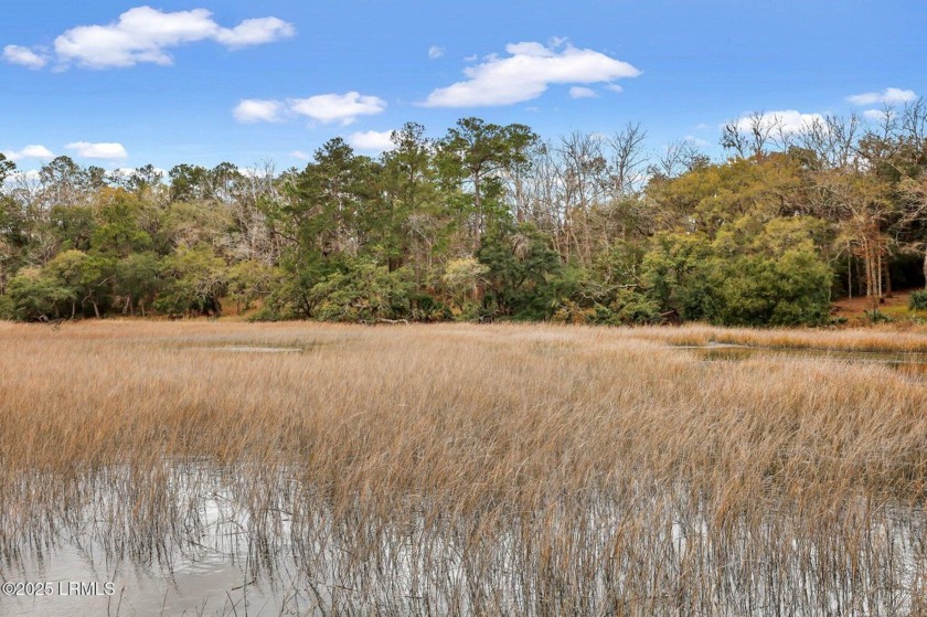 MOTIVATED SELLER! 1.67 Acres on the Tidal Creek! Stunning water - Beach Lot for sale in Seabrook, South Carolina on Beachhouse.com