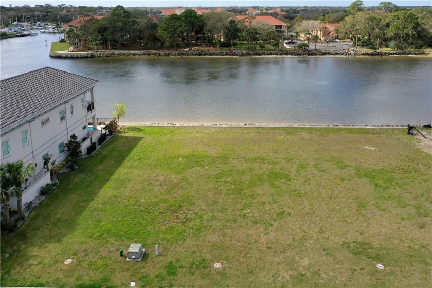Mesmerizing views of the Intracoastal Waterway from this - Beach Lot for sale in Palm Coast, Florida on Beachhouse.com