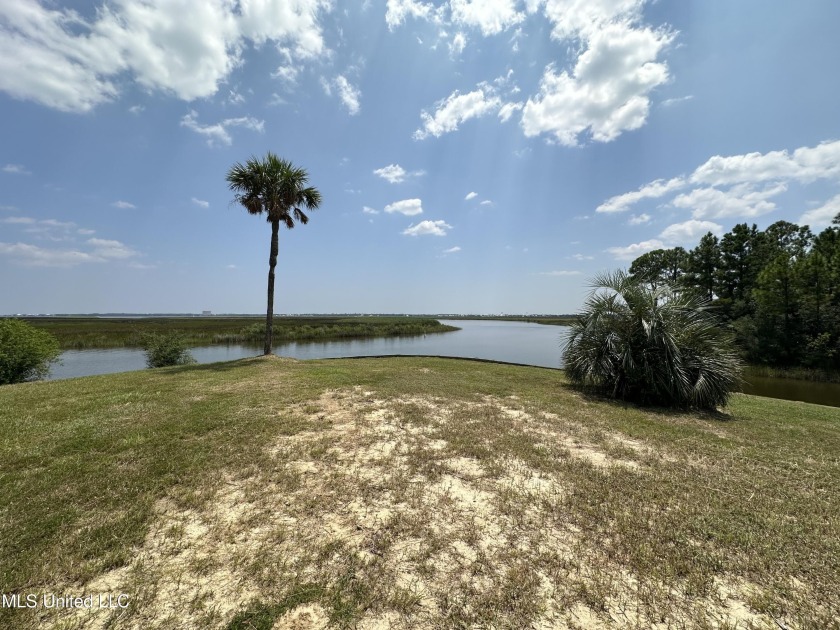 Must see! Two consolidated lots totaling over half an acre at - Beach Lot for sale in Diamondhead, Mississippi on Beachhouse.com