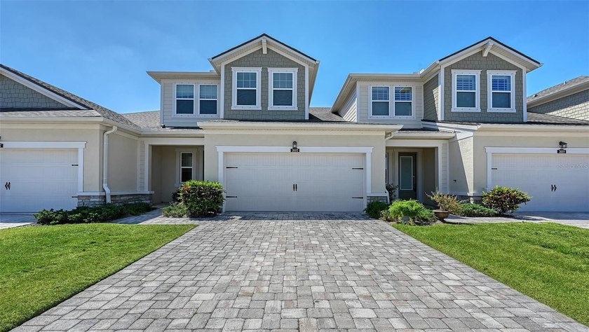 Location is everything, and this exceptional townhome in Enclave - Beach Townhome/Townhouse for sale in Sarasota, Florida on Beachhouse.com