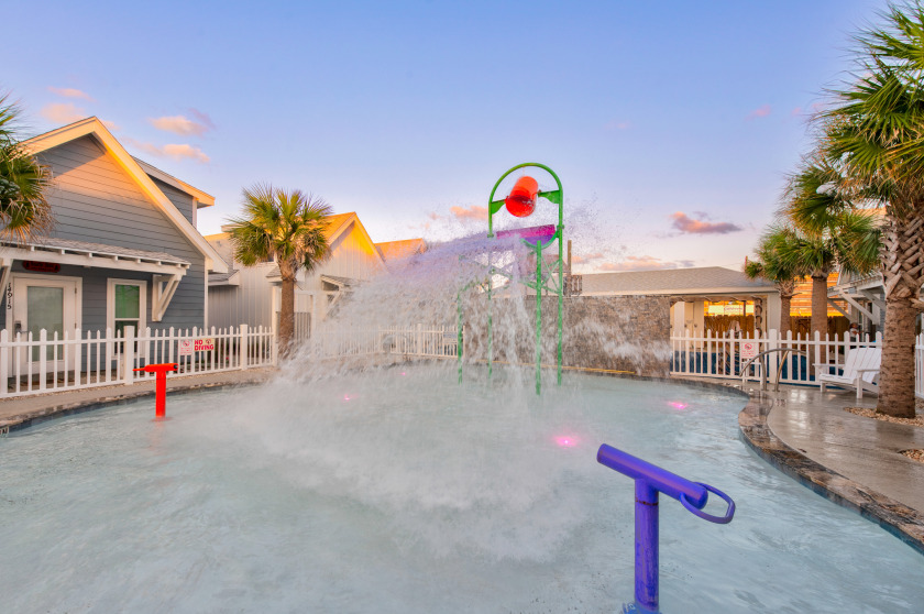 Pet-Friendly Townhome with Pool and Pirate Ship Playground, Walk - Beach Vacation Rentals in Corpus Christi, Texas on Beachhouse.com