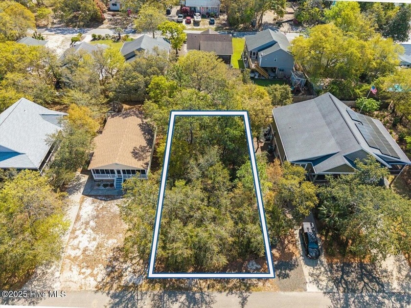 Build your dream home or investment property on Oak Island! This - Beach Lot for sale in Oak Island, North Carolina on Beachhouse.com