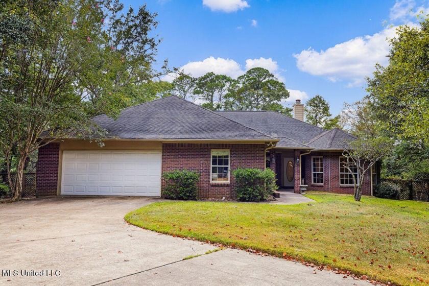 Luxurious Private Retreat with Waterfront Access and Water - Beach Home for sale in Ocean Springs, Mississippi on Beachhouse.com