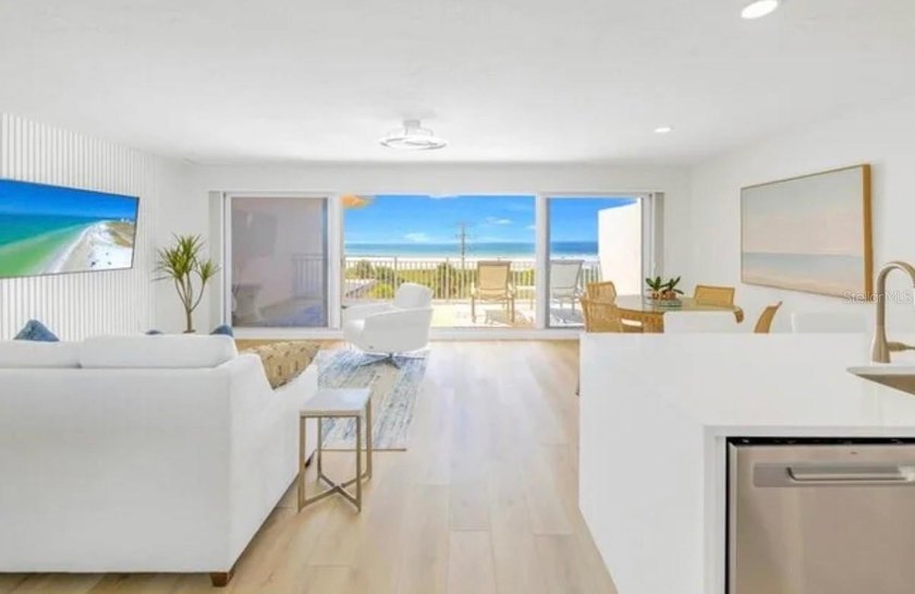 **This is the One! Coastal Contemporary Beachside Living!** - Beach Condo for sale in Sarasota, Florida on Beachhouse.com