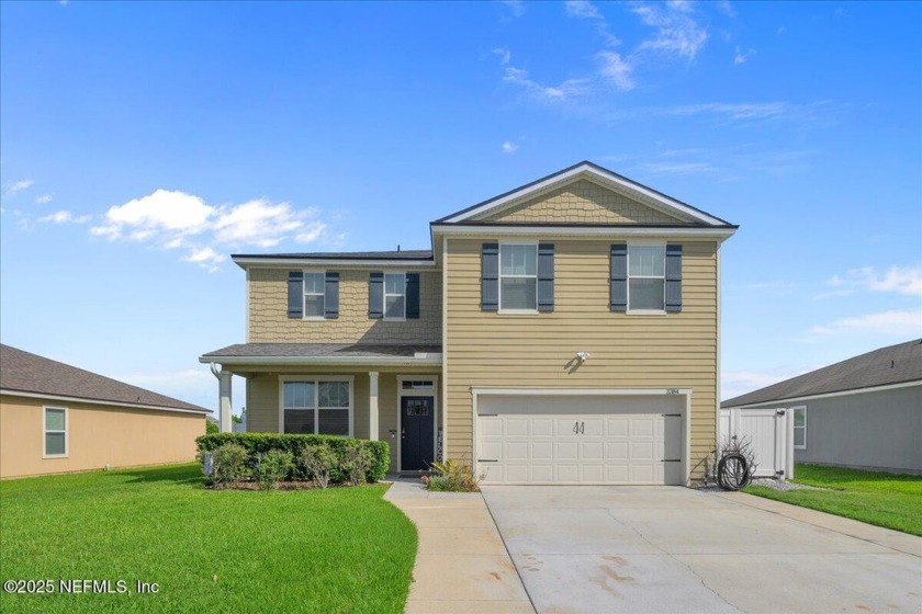 Now available in Magnolia West! 4 bedrooms w/ huge backyard on a - Beach Home for sale in Green Cove Springs, Florida on Beachhouse.com