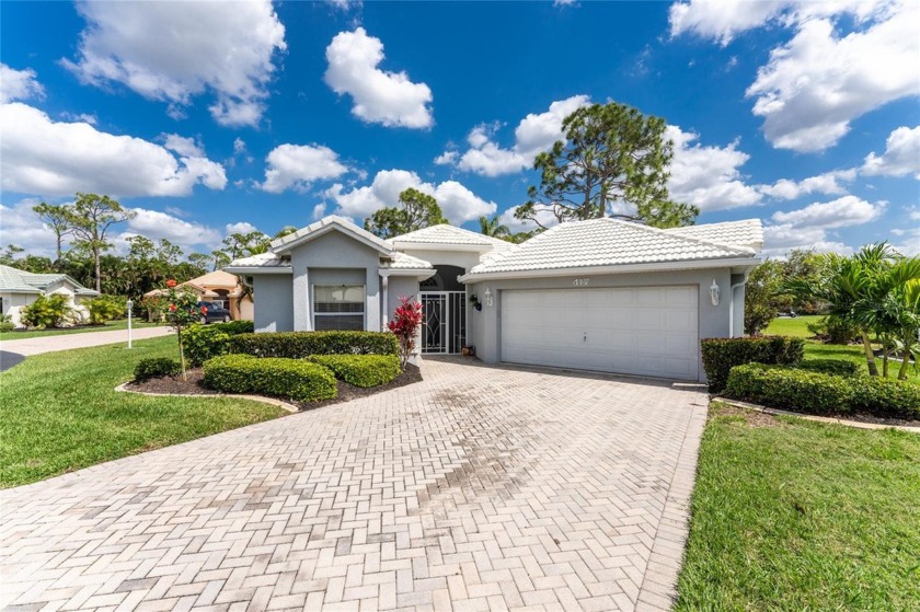 NEW ROOF (WITH TRANSFERABLE WARRANTY)!  Welcome to your dream - Beach Home for sale in Punta Gorda, Florida on Beachhouse.com