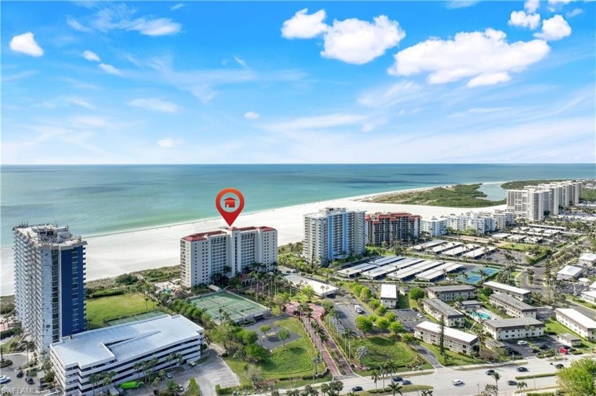 Crescent Beach Condominium is beautifully situated on Marco - Beach Home for sale in Marco Island, Florida on Beachhouse.com