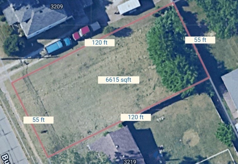 Vacant lot in Southeast Erie with all public utilities - Beach Lot for sale in Erie, Pennsylvania on Beachhouse.com