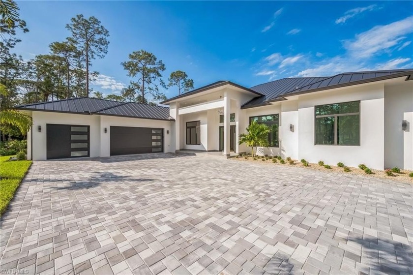 New Construction located in North Naples highly desirable Oakes - Beach Home for sale in Naples, Florida on Beachhouse.com