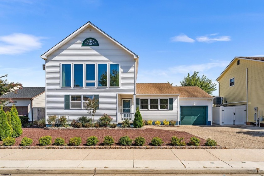 Welcome to 811 N. Burghley Ave in Ventnor, NJ! This beautifully - Beach Home for sale in Ventnor Heights, New Jersey on Beachhouse.com