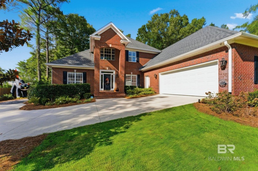 Located in the sought-after Rock Creek community, known for its - Beach Home for sale in Fairhope, Alabama on Beachhouse.com