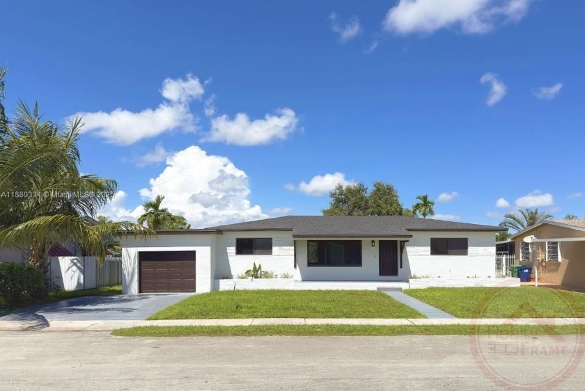 **Motivated Seller** Beautifully remodeled single-family home - Beach Home for sale in Miami, Florida on Beachhouse.com