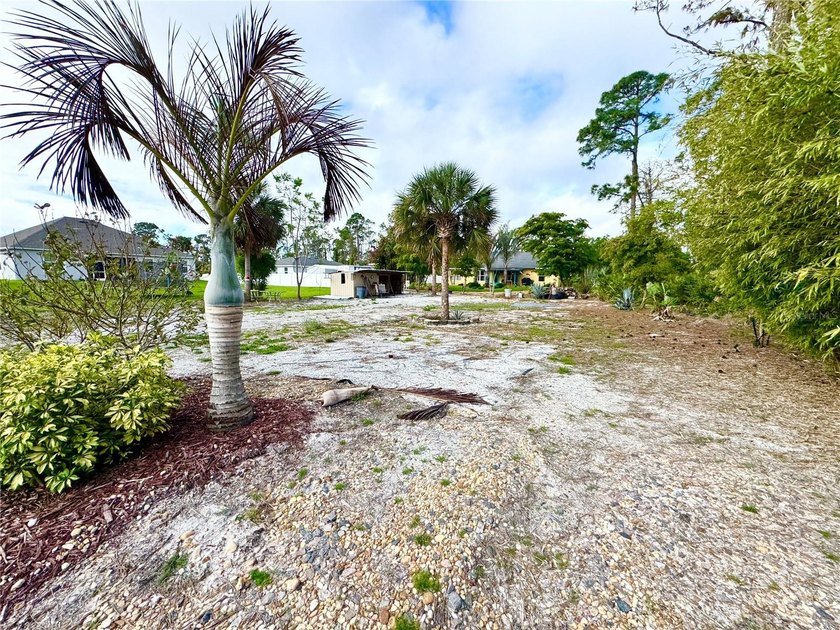 Cleared Vacant Lot PRICED TO SELL -- Ready to Build!

This - Beach Lot for sale in North Port, Florida on Beachhouse.com