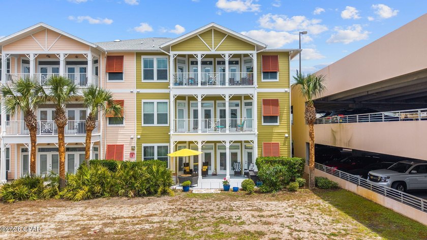 Experience the ultimate in coastal convenience and privacy in - Beach Condo for sale in Panama City Beach, Florida on Beachhouse.com