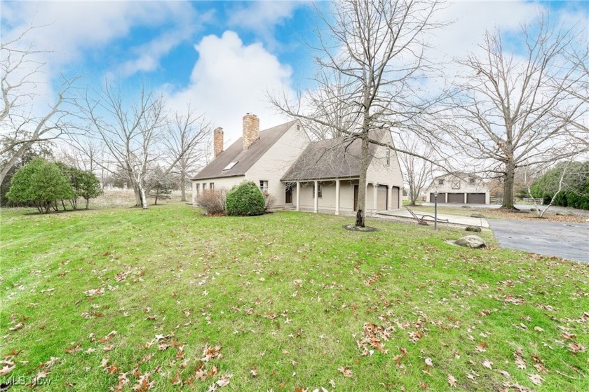 This exceptional property, situated on nearly 10 acres in Avon - Beach Home for sale in Avon Lake, Ohio on Beachhouse.com