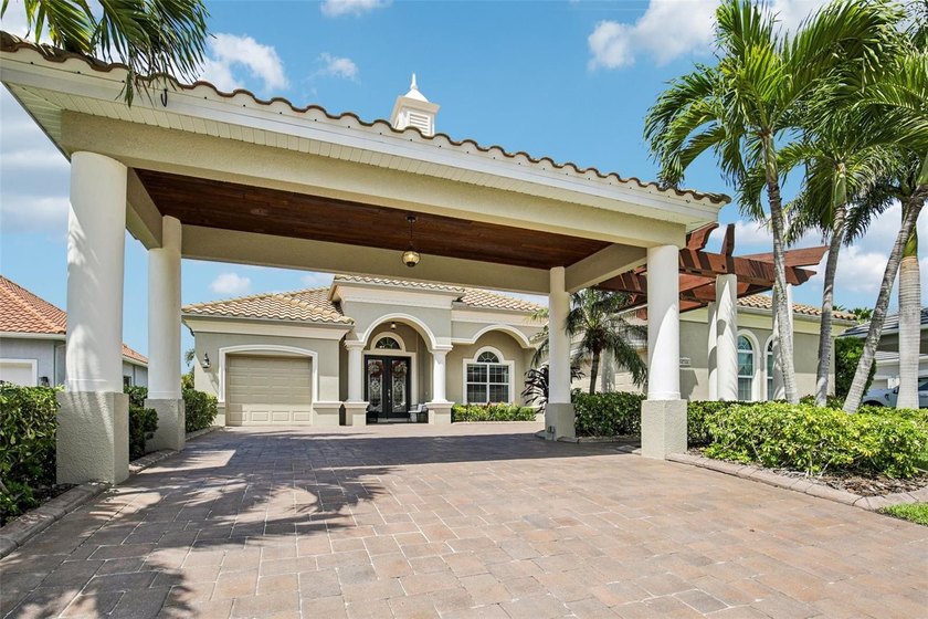 Welcome to 4741 Mainsail Drive, a sun-drenched waterfront - Beach Home for sale in Bradenton, Florida on Beachhouse.com