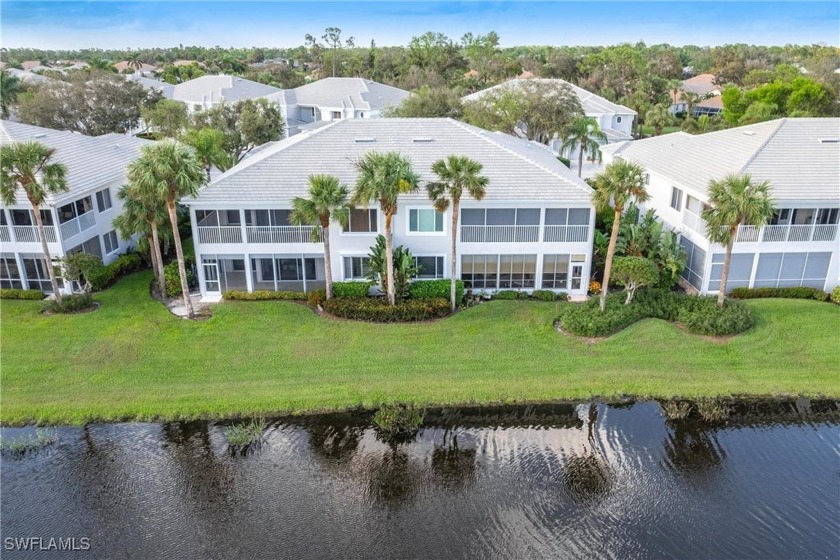 Fabulous Water Views of the 7th Fairway and Green of the Estero - Beach Condo for sale in Estero, Florida on Beachhouse.com