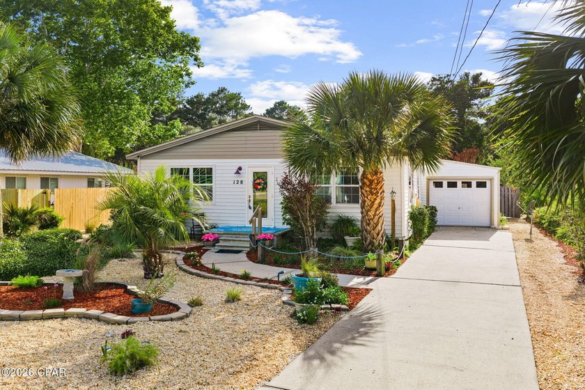 Beautifully maintained coastal home in a quiet, golf - Beach Home for sale in Panama City Beach, Florida on Beachhouse.com