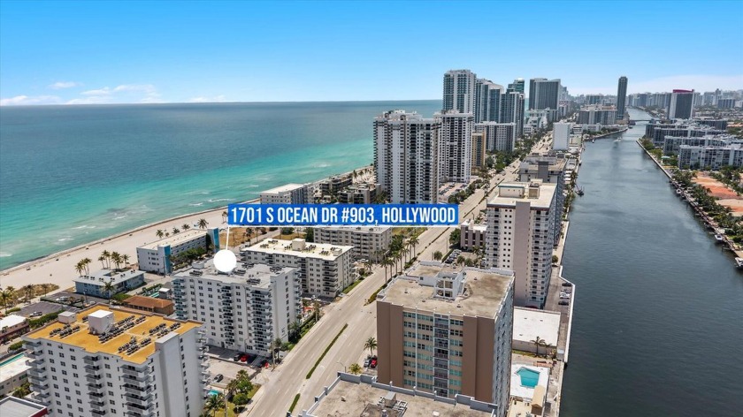 Incredibly Opportunity to own a condo with FULL Ocean Views in - Beach Condo for sale in Hollywood, Florida on Beachhouse.com