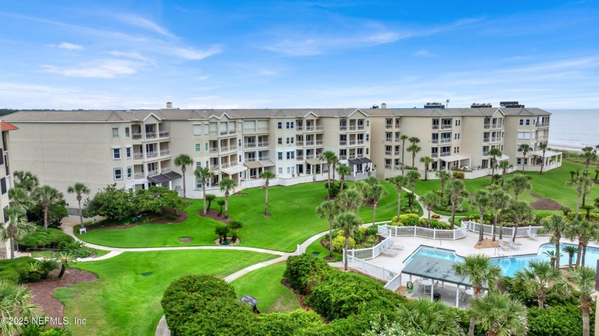 Stunning oceanfront condo in the prestigious Sawgrass Country - Beach Condo for sale in Ponte Vedra Beach, Florida on Beachhouse.com