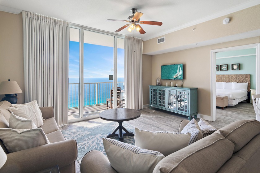 This beautifully updated Tidewater 2612 condo offers one of the - Beach Condo for sale in Panama City Beach, Florida on Beachhouse.com