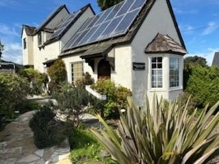 This adorable cottage, originally the carriage house to the - Beach Commercial for sale in Monterey, California on Beachhouse.com