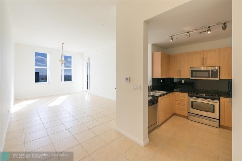 Coveted Corner Unit, this 2 Bedroom, 2 Bathroom on the 19th - Beach Condo for sale in Fort Lauderdale, Florida on Beachhouse.com