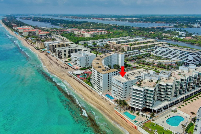 Embrace the coastal lifestyle you've always dreamed of in this - Beach Condo for sale in South Palm Beach, Florida on Beachhouse.com