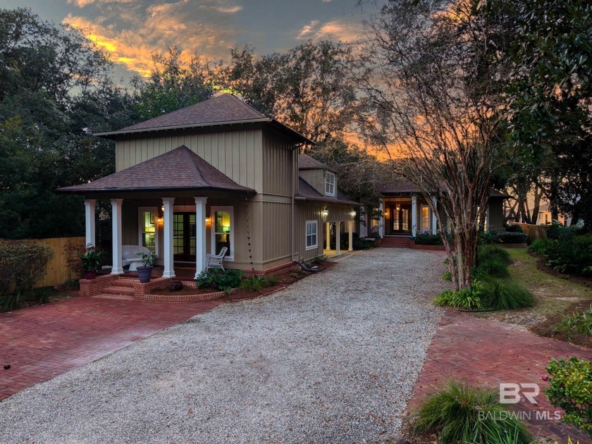 Bayfront Estate-14629 Scenic Hwy 98, Fairhope, AL $4,495,000 | 5 - Beach Home for sale in Fairhope, Alabama on Beachhouse.com