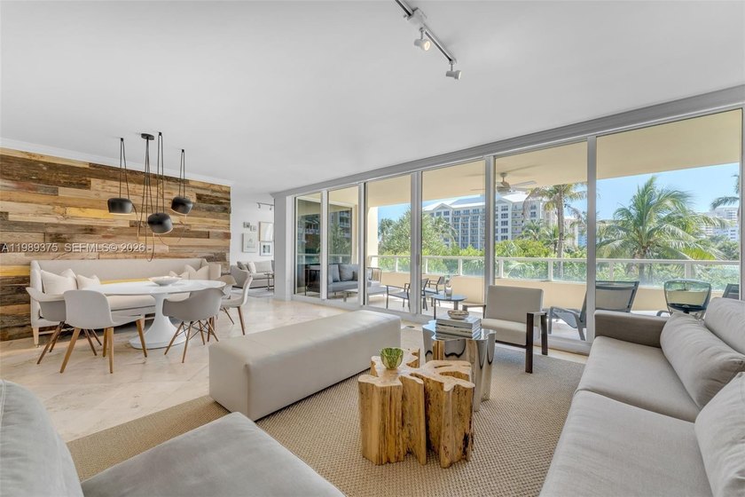 Step off your private elevator into your own foyer and feel - Beach Condo for sale in Key Biscayne, Florida on Beachhouse.com