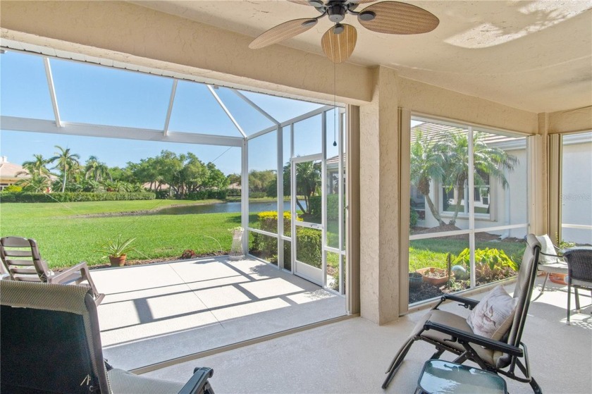PRICE REDUCED! THIS BEAUTIFUL HOME IS BEING OFFERED TURNKEY - Beach Home for sale in North Port, Florida on Beachhouse.com