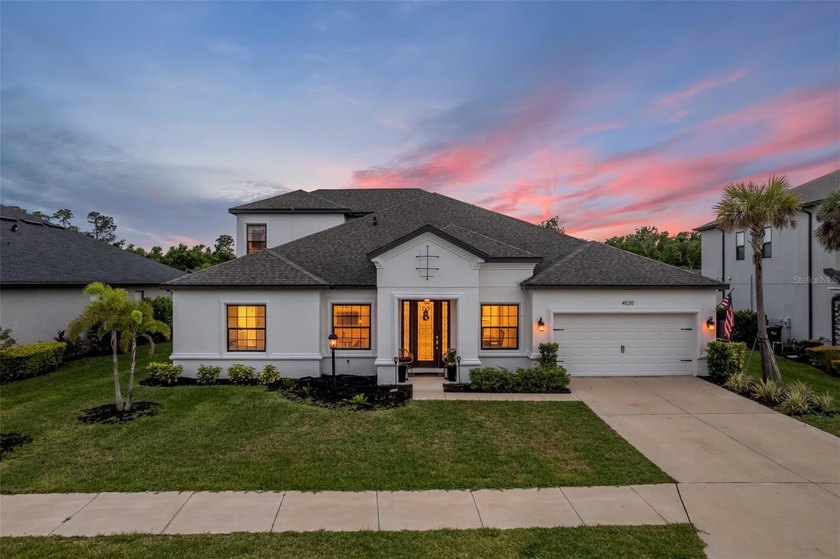 Make your Florida dream home a reality at 4520 Pond Brook Court - Beach Home for sale in Lakewood Ranch, Florida on Beachhouse.com