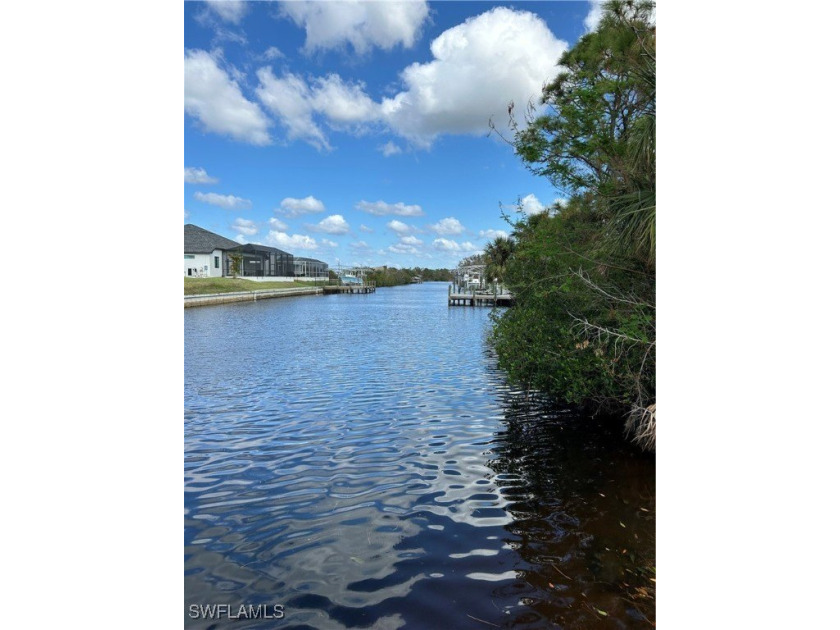 This property has so much potential. The Burnt Store corridor is - Beach Lot for sale in Cape Coral, Florida on Beachhouse.com