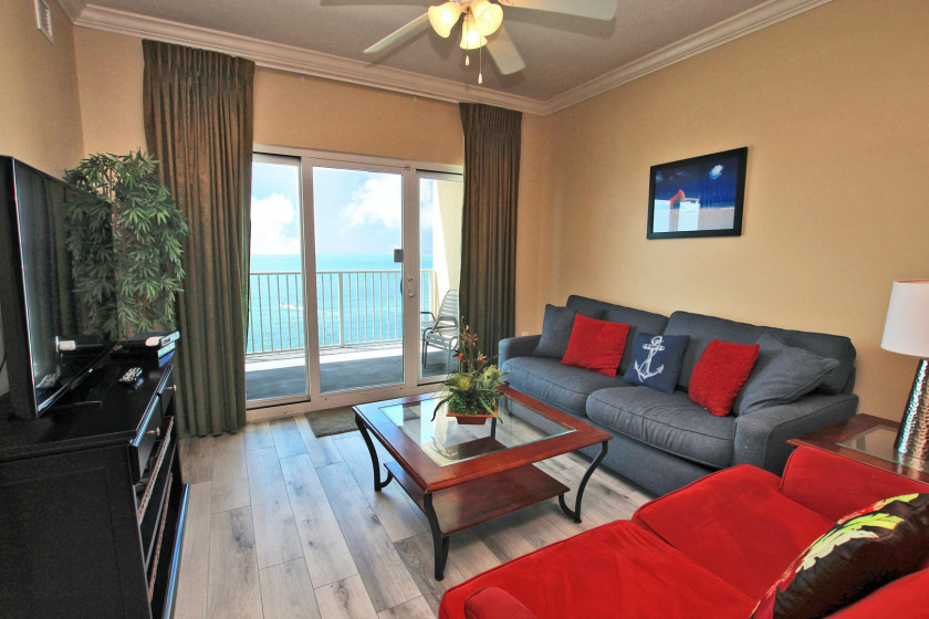 Seawind 1105- Why Fall is the Best Time to Be at the Beach - Beach Vacation Rentals in Gulf Shores, Alabama on Beachhouse.com