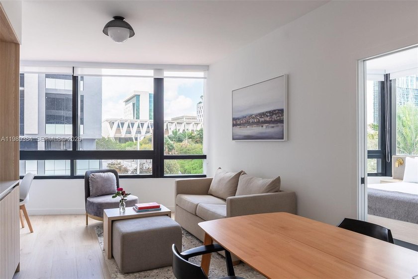 Experience elevated city living at District 225, a stunning - Beach Condo for sale in Miami, Florida on Beachhouse.com