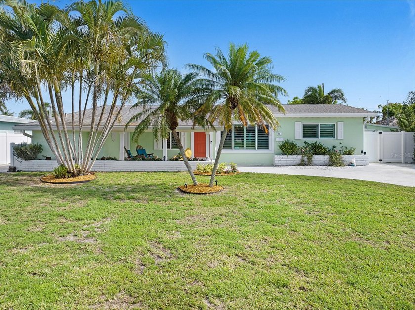 This beautifully renovated home is a short walk to the beach - Beach Home for sale in Satellite Beach, Florida on Beachhouse.com