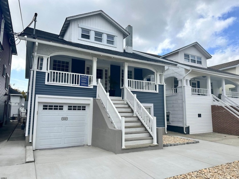 Welcome to 16 N. Nashville Avenue in Ventnor City, NJ. This - Beach Home for sale in Ventnor, New Jersey on Beachhouse.com